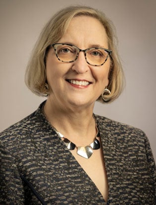 Photo of attorney Sandra L. Blevins