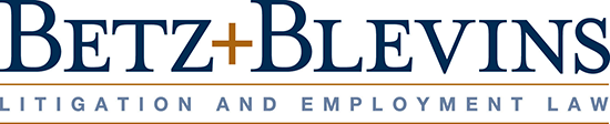 Betz + Blevins | Litigation and Employment Law
